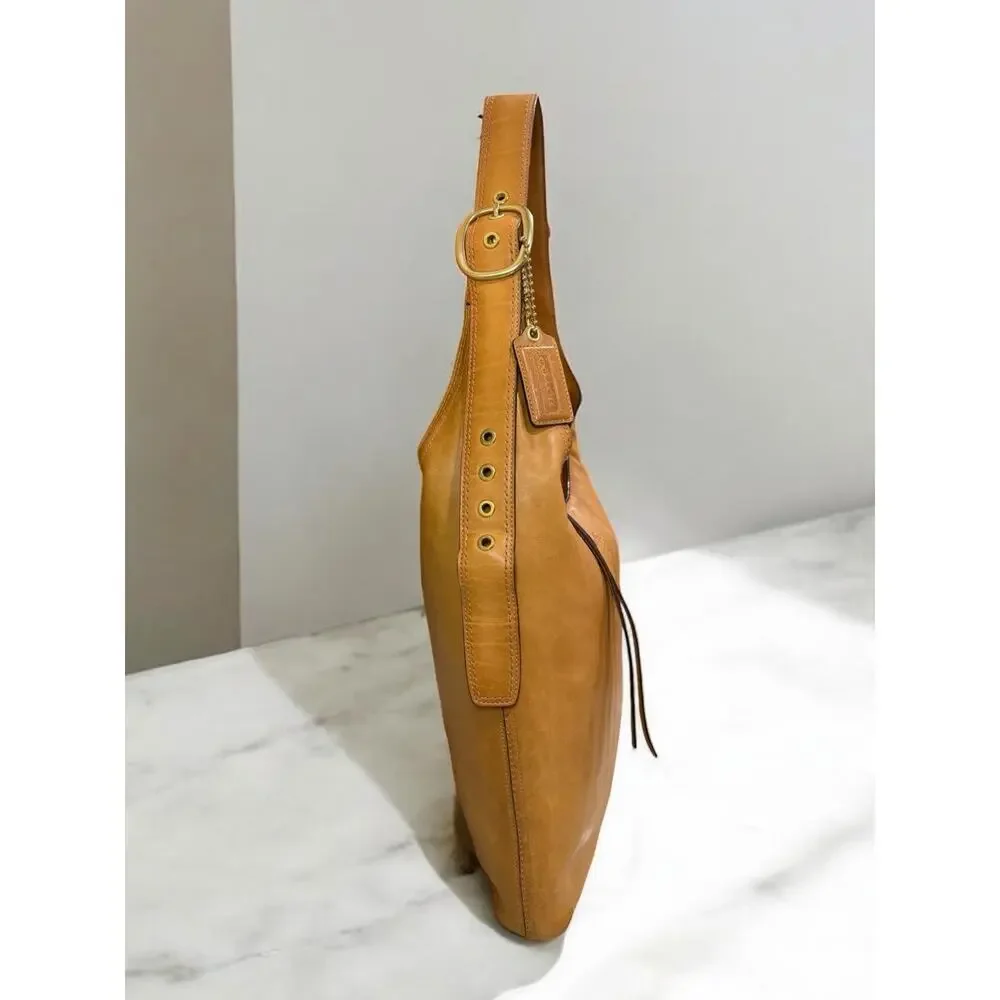 Y2K Coach 12399 Bleecker Delphine Leather Bag